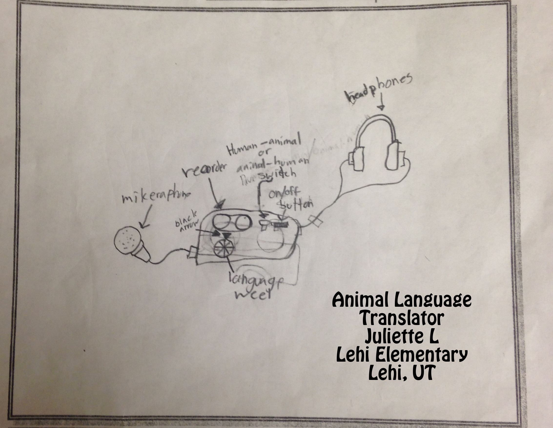 Animal Language Translator